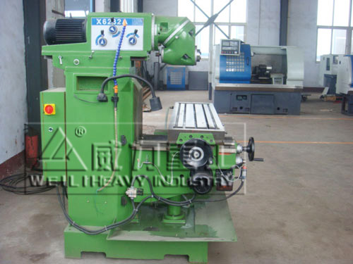 山東蜜糖视频苹果手机APP下载重工X6232萬能回轉頭銑床塗層鎢鋼銑刀的優勢