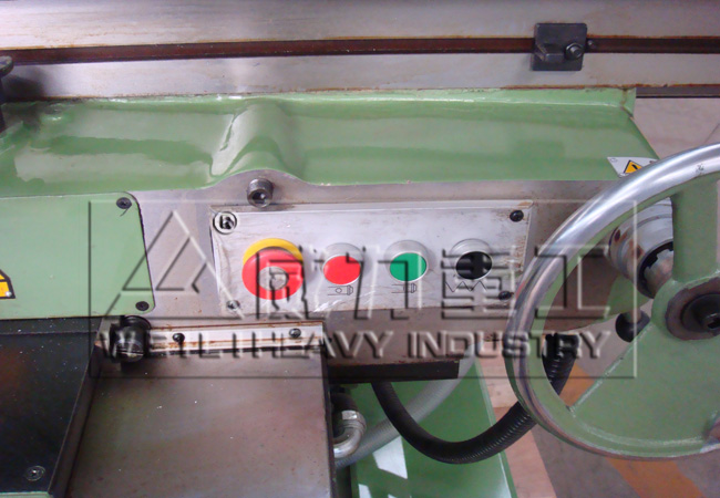 X5032立式升降台銑床