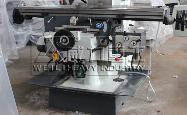 ZX6350C多功能鑽銑床,立臥兩用鑽銑床